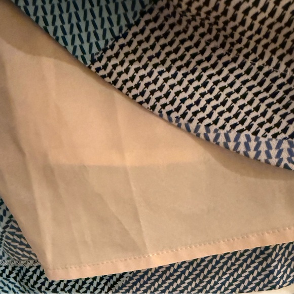 BCBG Maxazaria Geometric Pattern Dress - Picture 8 of 11